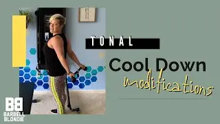 Tonal Building Basics Day 2 Cool Down Modifications