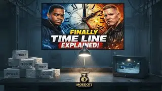 📱 Power Book Timeline FORCE And GHOST Explained