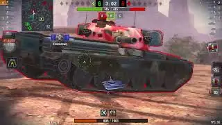 WOTB Troll Luck and Funny Moments | Gravity Uprising