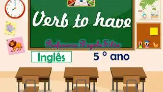 Verb to have ( Have/Has)