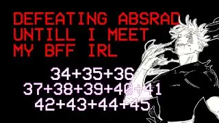 DAILY HITLESS ABSRAD Untill I Meet My BFF ( DAY 34-45 )