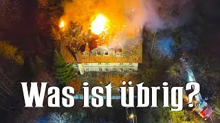 Ist das noch ein schöner Lost Place? Hotel und Restaurant Waldkater im Harz I Night Riders Urbex