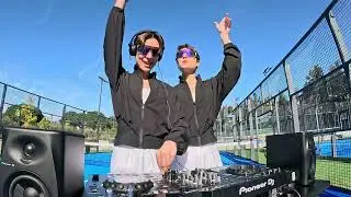 DJ NORKI #10 &laquo;HAS THE NEW TREND PADEL?&rdquo;  | SET AFRO HOUSE