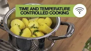 AMC Cookware | Oilless Cooking | Time and Temperature Control | Healthy | Diet | Recipes