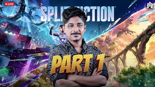 🔴தமிழ் | Split Fiction Gameplay | Part 1 | #weltesports #getweltified