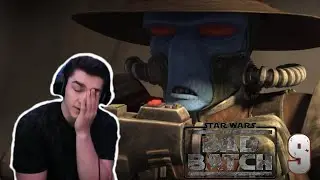 Bad Batch 1x9 - Bounty Lost | Reaction/Review