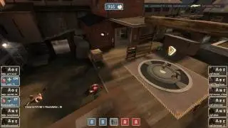 OWL7 | Round 1 | syf vs SQL | Map 1