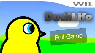 Duck Life 1 but it's on the Wii