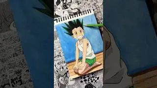 4 Best Anime Drawings 🔥😂#shorts#viral