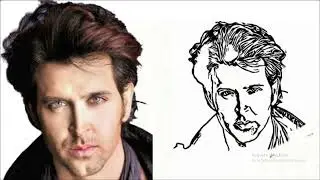 ⏱️ Speed Drawing Challenge: 🎨 Create Art in 10 Seconds! 🚀 #ArtChallenge"