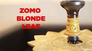 How to pack Zomo Blonde leafs Tobacco | Zomo America