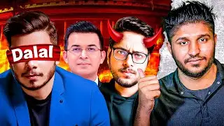 Godi Youtubers Neutrality Exposed By Naveen Choudhary