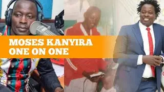 Kuria Moses kanyira aumite na family yake untold story at kameme fm