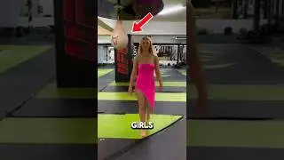 THE REAL OCTAGON GIRLS ⁉️#viralshorts #mma #models