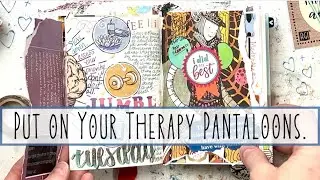Creative Journaling and Daily Memory Keeping in my A6 Hobonichi Techo | Journal with Me