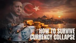 When Money Dies: How Turkey Survived 30 Years of Currency Chaos