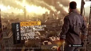 Dying Light - Main Menu Theme Full