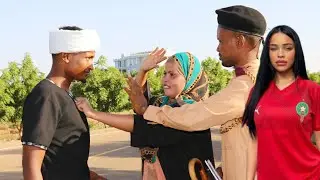 QOSOLKA ADDUUNKA🤣😂 || Niin Iyo Xaskiisa oo Isku Dagalaay Gabdhaha  Dalka Morocco || ABWANKA MANDERA