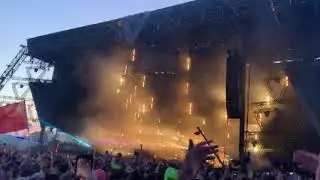 Skrillex @ Veld Music Festival 2019