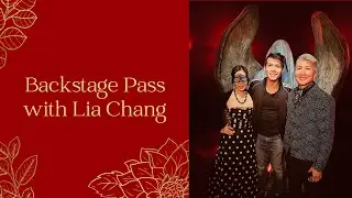 Telly Leung sings 