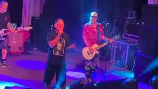 Ugly Kid Joe - Cat's In The Cradle - WinterStorm 2025