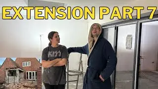 House Extension Part 7