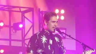 Busted - Britney - Half Way There Tour - Resorts World Arena Birmingham 29/3/19