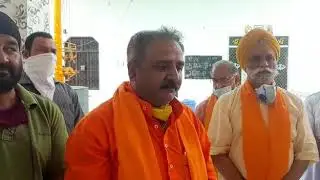 Hindu shiv sena Punjab pasricha
