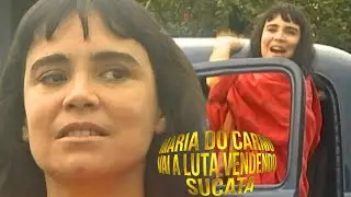 Rainha da Sucata ‐ Maria do Carmo volta a vender sucata