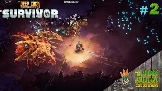 ON REPART AVEC L'ECLAIREUR !! - Deep Rock Galactic: Survivor PC FR # 2