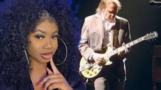 FIRST TIME REACTING TO | Neil Young 