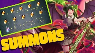 EVIL POLA SUMMONS GRAND SUMMONERS