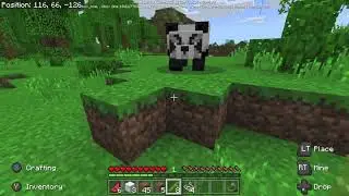 Minecraft - Zoologist