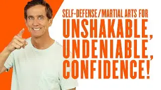 Rock-Solid Confidence For The Bully - Self-Defense / Martial Arts Training