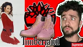 🔴LIVE COP🔴 Supreme Week 18 🎅 Pink Timberland Boots🎄#FW23 ☃️