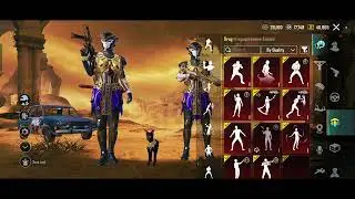The Golden Pharaoh X-Suit  Upgrade to level - 3 in my inventory 😁💀🥵...... #bgmi #viralvideo #shorts 