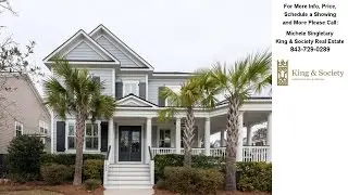 1453 Wando View Street, Daniel Island, SC Presented by Michele Singletary.
