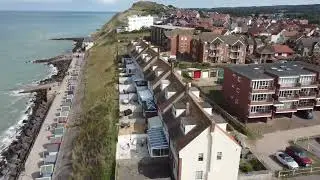 Cromer - Sheringham - Wells-Next-To-The-Sea and Holkham Bay Walks.