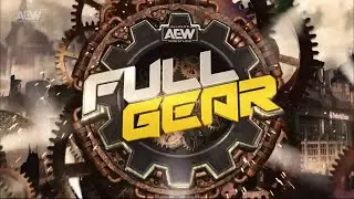 AEW Full Gear 2022 Recap