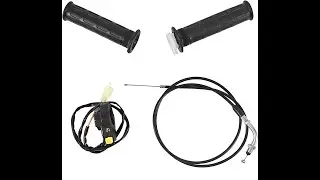 Unbox Trkimal Throttle Cable 7/8