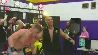 Hot Stuff Enterprises vs Dirty Breeze FKA Breezango - Homecoming 2 *Free Match*