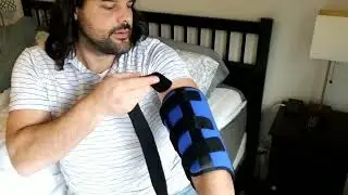 Review of Elbow Brace, Night Splint Support for Cubital Tunnel Syndromean, Ulnar Nerve