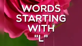 Words starting with 'L', Level 211, Word Crush Answers, 4k.