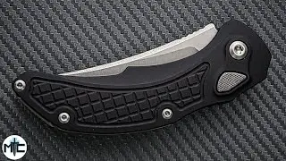 Absolutely WICKED Firing Power! - Microtech Brachial