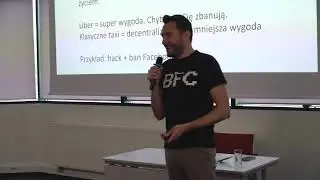 BFC Fiesta: Bogusz Pękalski - Jak będzie wyglądał świat NFT w 2030 (przykłady)