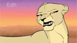 My Pride- 'Yes, that I can handle' clip but I removed Nothing's face scar