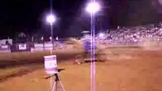 Barrel Racing Rodeo 4