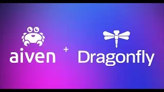 Webinar 2024/04: Aiven for Dragonfly