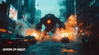 Industrial Metal - Invasion Los Angeles // Royalty Free Copyright Safe Music