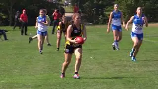 Women's Grand Final - Hamilton Wildcats vs Etobicoke Lady Roos - September 21st, 2019